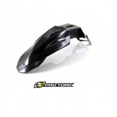GUARDABARRO DELANTERO MOTARD/ SUPERMOTO UNIVERSAL NEGRO (PRO TORK)