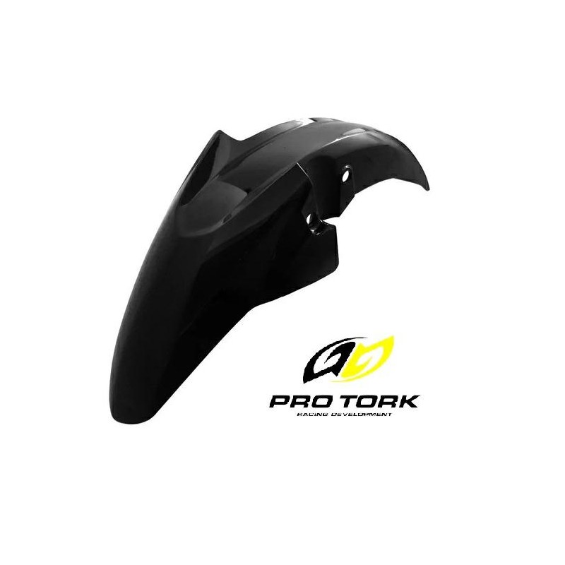 GUARDABARRO DELANTERO HONDA CG TITAN 150 M- V NEGRO (PRO TORK)