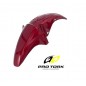 GUARDABARRO DELANTERO HONDA CG TITAN 150 M- V ROJO (PRO TORK)
