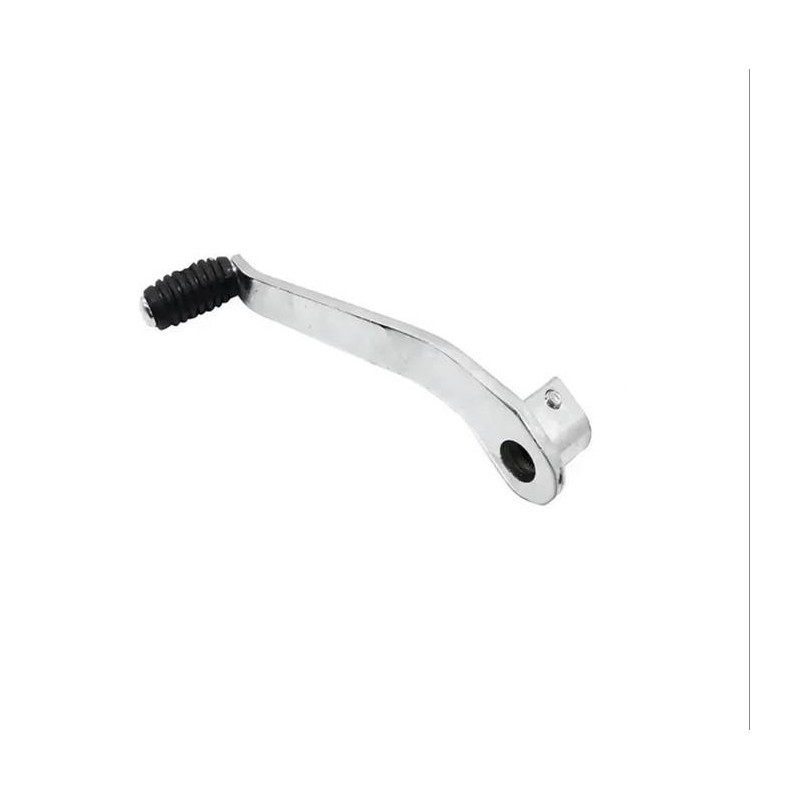 PALANCA CAMBIO HONDA NXR 125-  150 BROS CROMADO