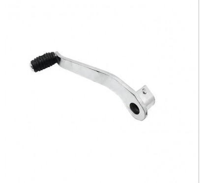 PALANCA CAMBIO HONDA NXR 125-  150 BROS CROMADO