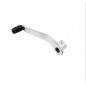 PALANCA CAMBIO HONDA NXR 125-  150 BROS CROMADO