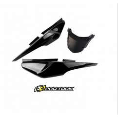 COLIN TRASERO HONDA CG 150 NEW TITAN 15 NEGRO 3P (PRO TORK)