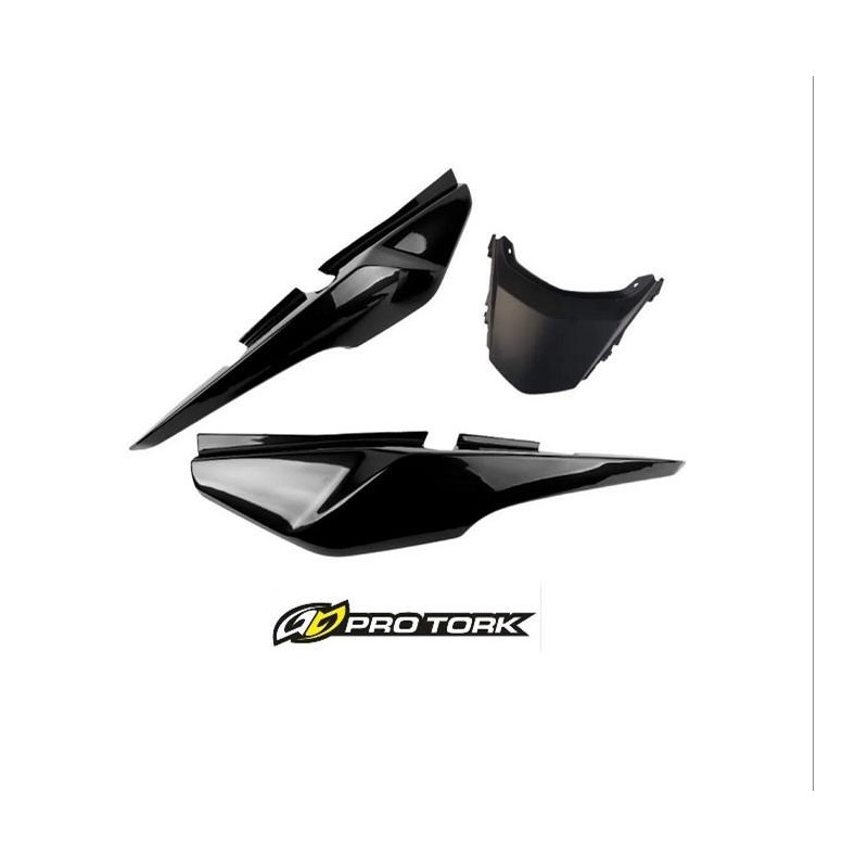 COLIN TRASERO HONDA CG 150 NEW TITAN 15 NEGRO 3P (PRO TORK)