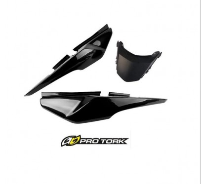 COLIN TRASERO HONDA CG 150 NEW TITAN 15 NEGRO 3P (PRO TORK)