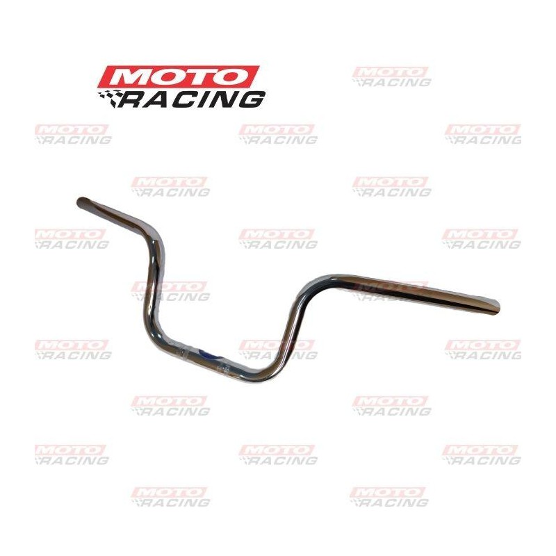 MANUBRIO HONDA CG NEW TITAN 150 T- ORIGINAL CROMADO (PRO TORK)