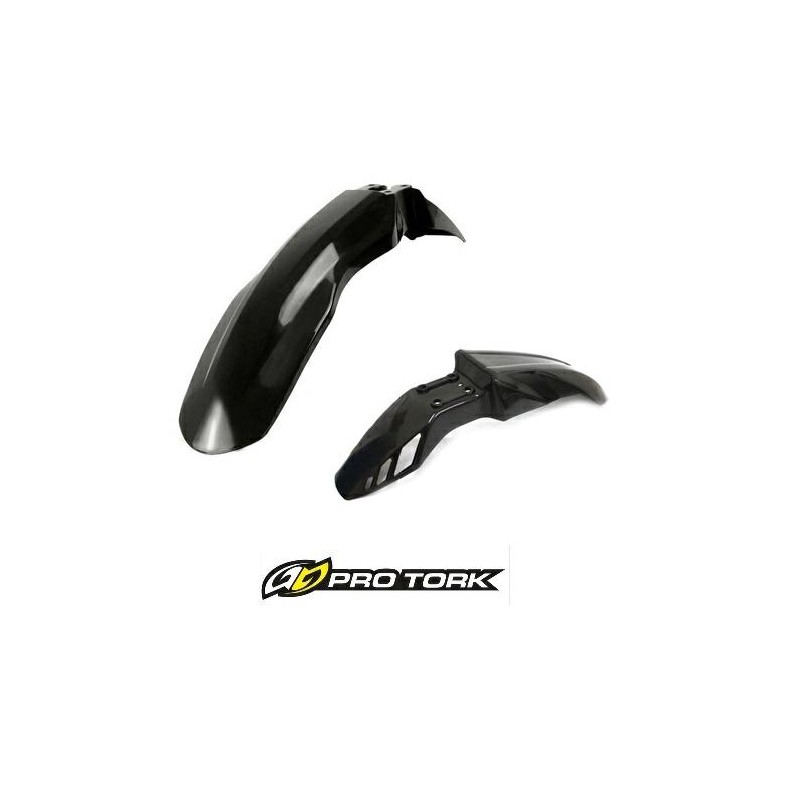GUARDABARRO DELANTERO HONDA NXR 125 BROS NEGRO (PRO TORK)