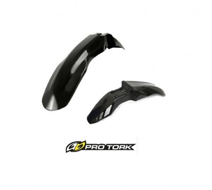 GUARDABARRO DELANTERO HONDA NXR 125 BROS NEGRO (PRO TORK)