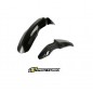 GUARDABARRO DELANTERO HONDA NXR 125 BROS NEGRO (PRO TORK)