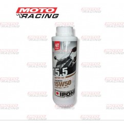 ACEITE 15.5 SEMISINTETICO 15W50 P-  MOTOR 4T 1lts IPONE