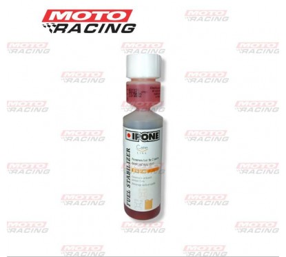 ACEITE FUEL STABILIZER ESTABILIZADOR COMBUSTIBLE 250ML IPONE