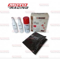 KIT CLEAN HELMET 3 ETAPA C- GAMUZA IPONE