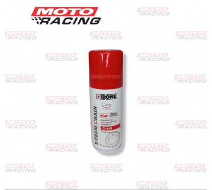 ACEITE LUBRICANTE CADENA X-TREM CHAIN ROAD 100ML IPONE