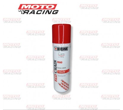 ACEITE LUBRICANTE CADENA RED CHAIN 250ML IPONE
