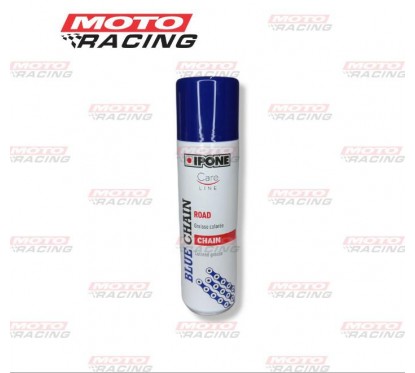 ACEITE LUBRICANTE CADENA BLUE CHAIN 250ML IPONE