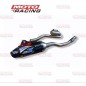 ESCAPE HONDA BROS XR 125-  150 POWERCORE 3 NEGRO (PRO TORK)