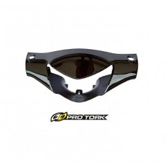 CARCAZA OPTICA HONDA BIZ 125 NEGRO (PRO TORK)