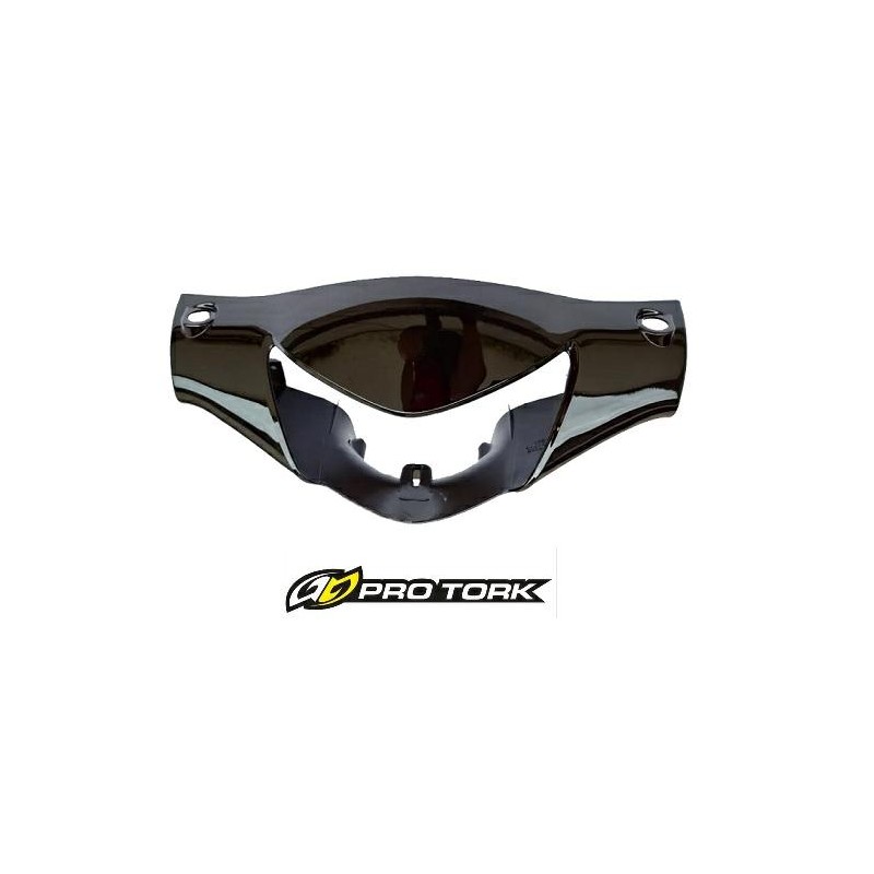 CARCAZA OPTICA HONDA BIZ 125 NEGRO (PRO TORK)