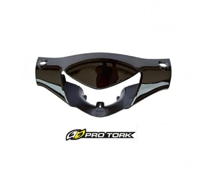 CARCAZA OPTICA HONDA BIZ 125 NEGRO (PRO TORK)