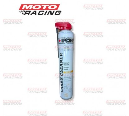 ACEITE LUBRICANTE CARBURADOR CLEANER 750ML AEROSOL IPONE