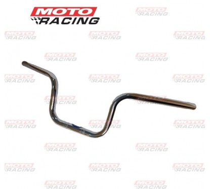 MANUBRIO HONDA CG TITAN 150 T- ORIGINAL CROMADO (PRO TORK)