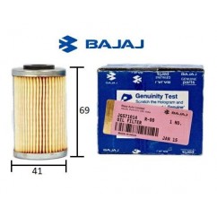 FILTRO ACEITE BAJAJ ROUSER 200-  NS 200- DOMINAR- DUKE (ORIGINAL)