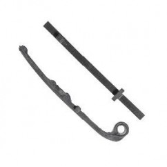 GUIA CADENA DISTRIBUCION C-  TENSOR BAJAJ ROUSER 220 (ORIGINAL)