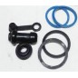 KIT REPARACION CALIPER DELANTERO BAJAJ 135 / NS 200 (ORIGINAL)