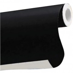 NEGRO MATE PLANCHA 1MTS X 0,63MTS