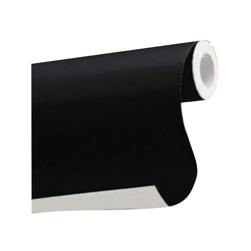 NEGRO MATE PLANCHA 1MTS X 0,63MTS