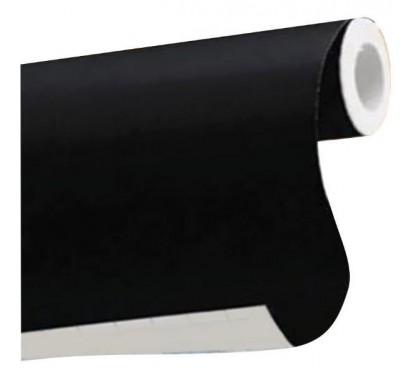 NEGRO MATE PLANCHA 1MTS X 0,63MTS