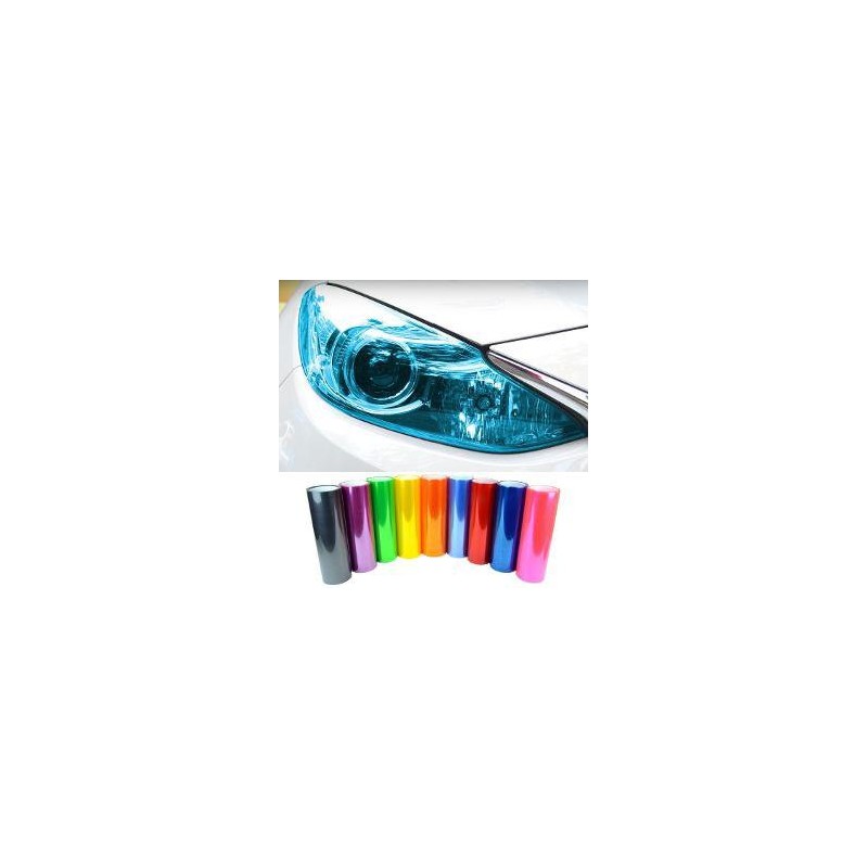 VINILO TRANSPARENTE FUME OPTICA PLANCHA 1MTS X 0,63MTS