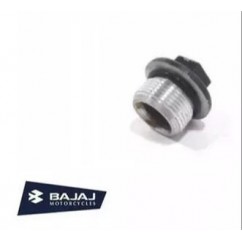 TAPON DESCARGA ACEITE BAJAJ NS- RS 200 ORIGINAL