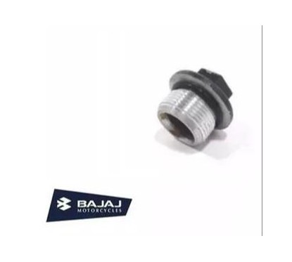 TAPON DESCARGA ACEITE BAJAJ NS- RS 200 ORIGINAL