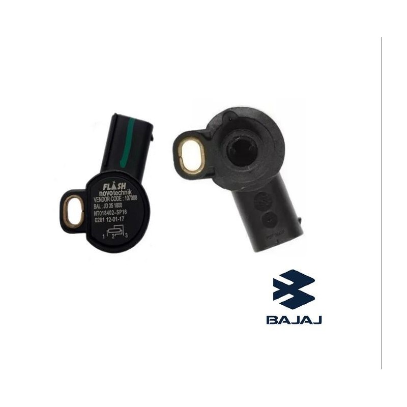 SENSOR BAJAJ NS 200 TPS POSICION ACELERADOR (ORIGINAL)