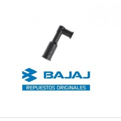 CAPUCHON BUJIA BAJAJ 180-  220 (ORIGINAL)