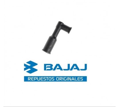 CAPUCHON BUJIA BAJAJ 180-  220 (ORIGINAL)