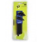 LLAVES TORX INVIABLE 9 UNID. IRIMO