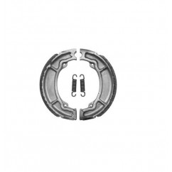 ZAPATA FRENO CD 110 -  XLR 125 RESORTE RECTO