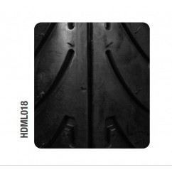 CUBIERTA 100 -  80 x17 HDML018 RAIGEN