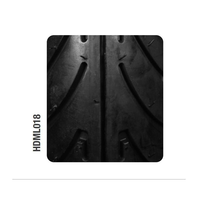 CUBIERTA 130 -  70 x17 HDML018 RAIGEN