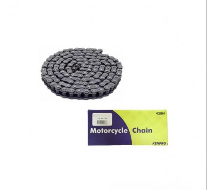 CADENA TRANSMISION 428Hx110L REFORZADA (KENPRO)