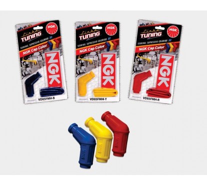 CAPUCHON BUJIA VD05FMH-Y AMARILLO (NGK)