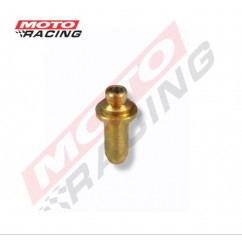 GUIA VALVULA ADMISION HONDA BIZ- WAVE- 110 COMPETICION BRONCE STD