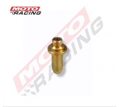 GUIA VALVULA ADMISION HONDA BIZ- WAVE- 110 COMPETICION BRONCE STD