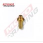GUIA VALVULA ADMISION HONDA BIZ- WAVE- 110 COMPETICION BRONCE STD