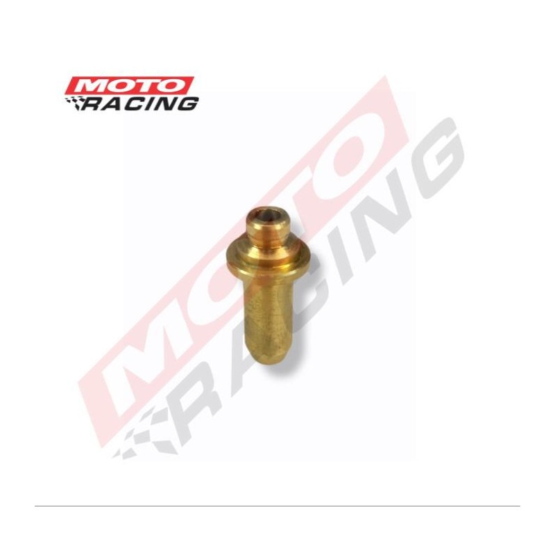GUIA VALVULA HONDA BIZ -  WAVE COMPETICION BRONCE 0.10mm