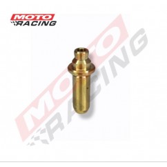 GUIA VALVULA HONDA CBX 250 TWISTER -  TORNADO STD COMP. BRONCE