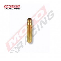 GUIA VALVULA BAJAJ ROUSER 220 f COMPETICION BRONCE STD