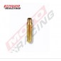 GUIA VALVULA BAJAJ ROUSER 220 f COMPETICION BRONCE STD
